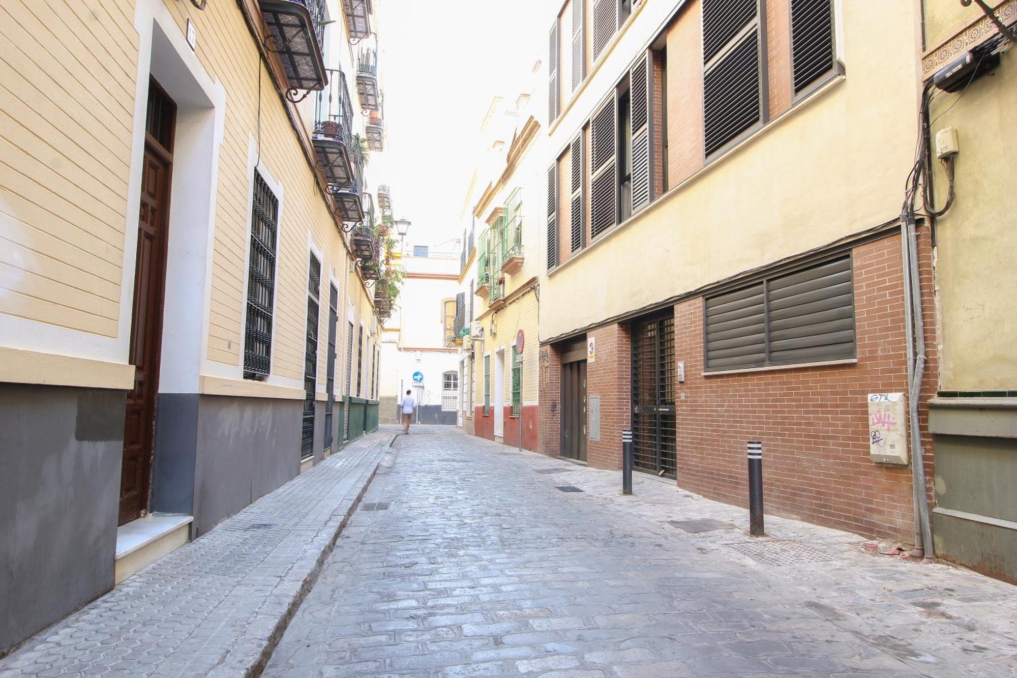 Apartamento San Julian Seville Exterior photo