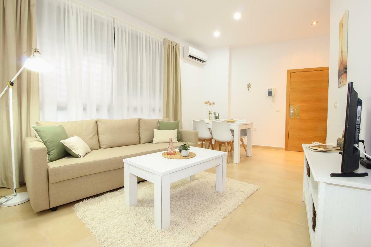 Apartamento San Julian Seville Exterior photo
