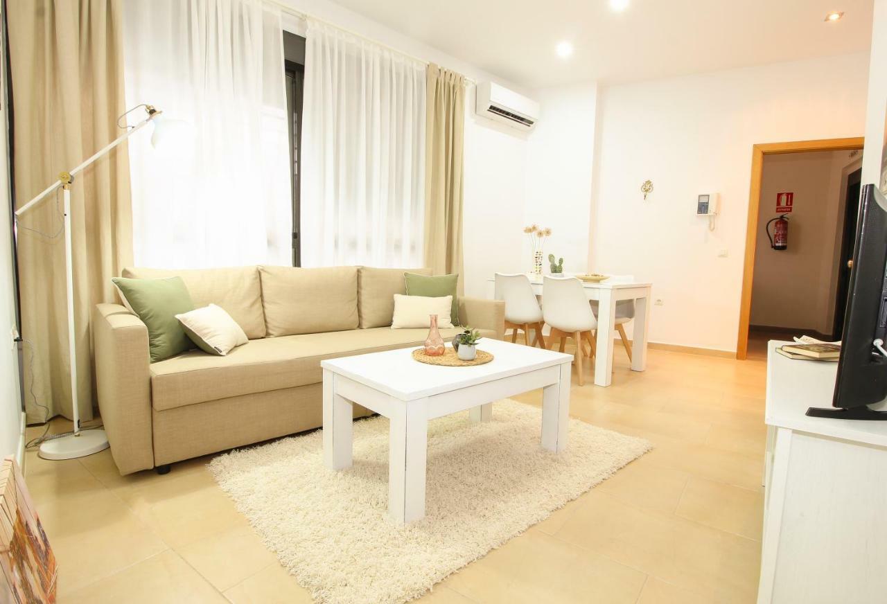 Apartamento San Julian Seville Exterior photo