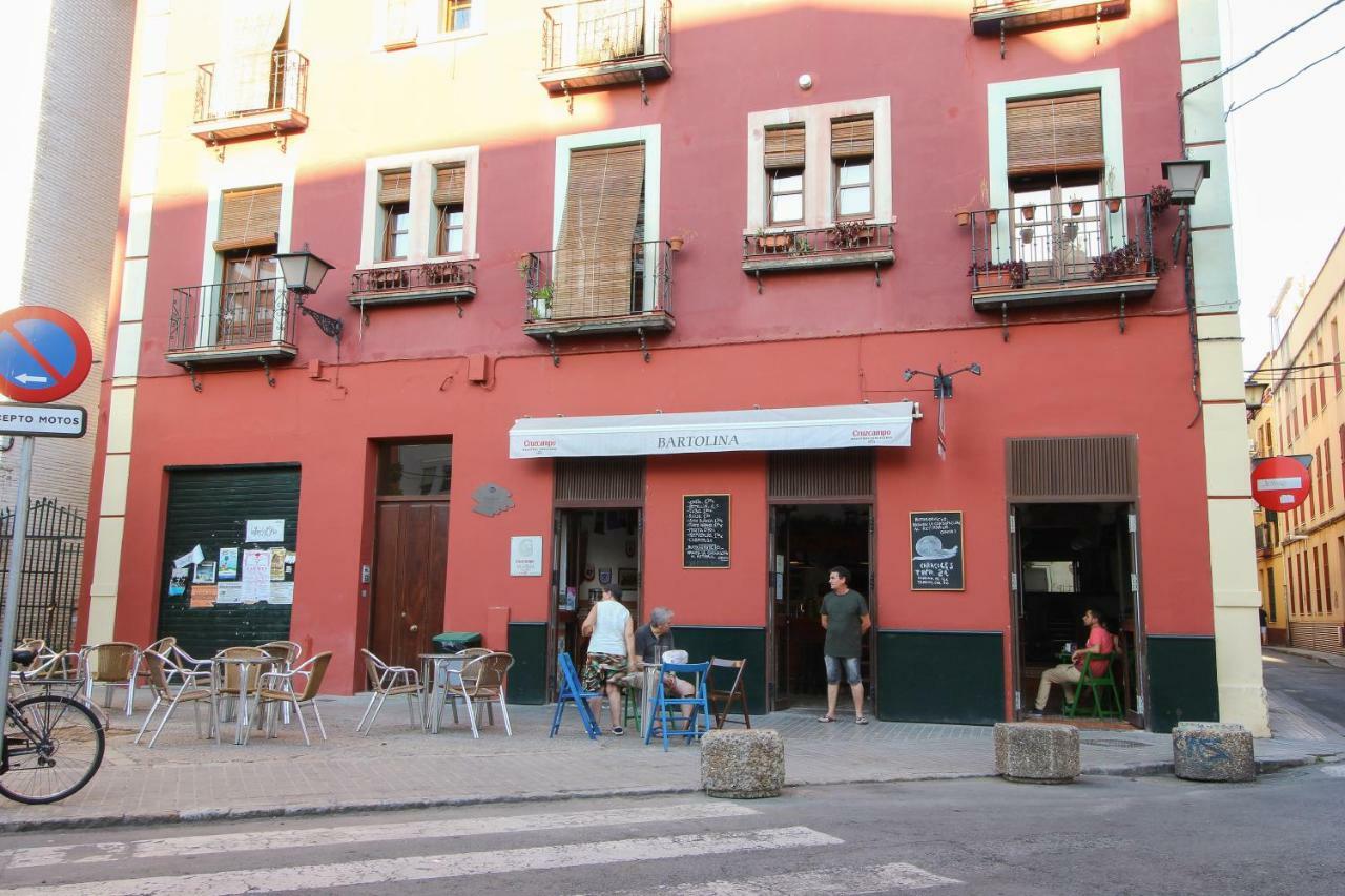 Apartamento San Julian Seville Exterior photo