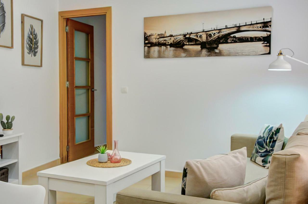 Apartamento San Julian Seville Exterior photo