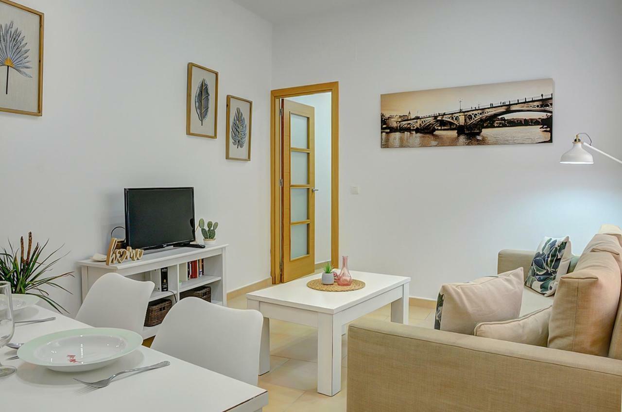 Apartamento San Julian Seville Exterior photo